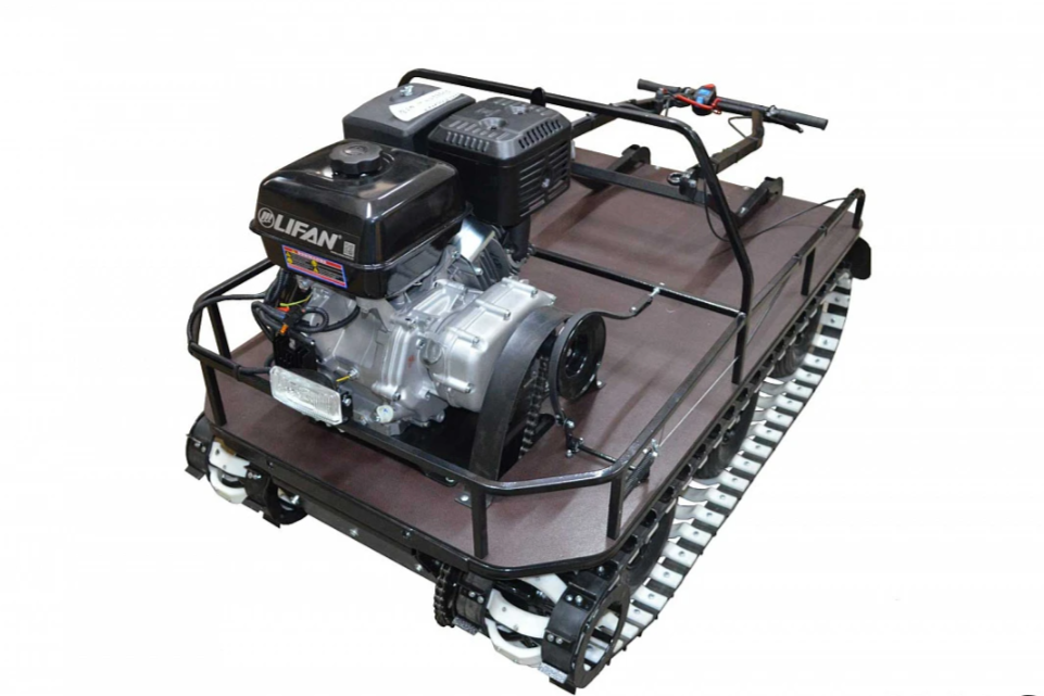 Мотобуксировщик вездеход KOiRA T13 R (понижающий редуктор) в Вологде