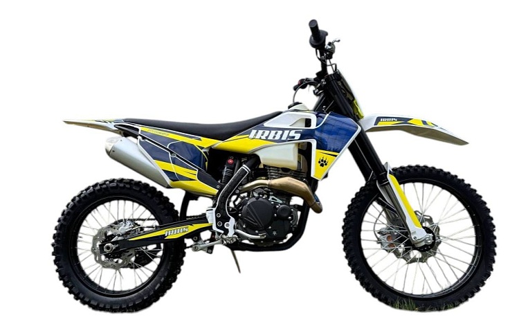 Эндуро мотоцикл IRBIS HTR 250 в Вологде