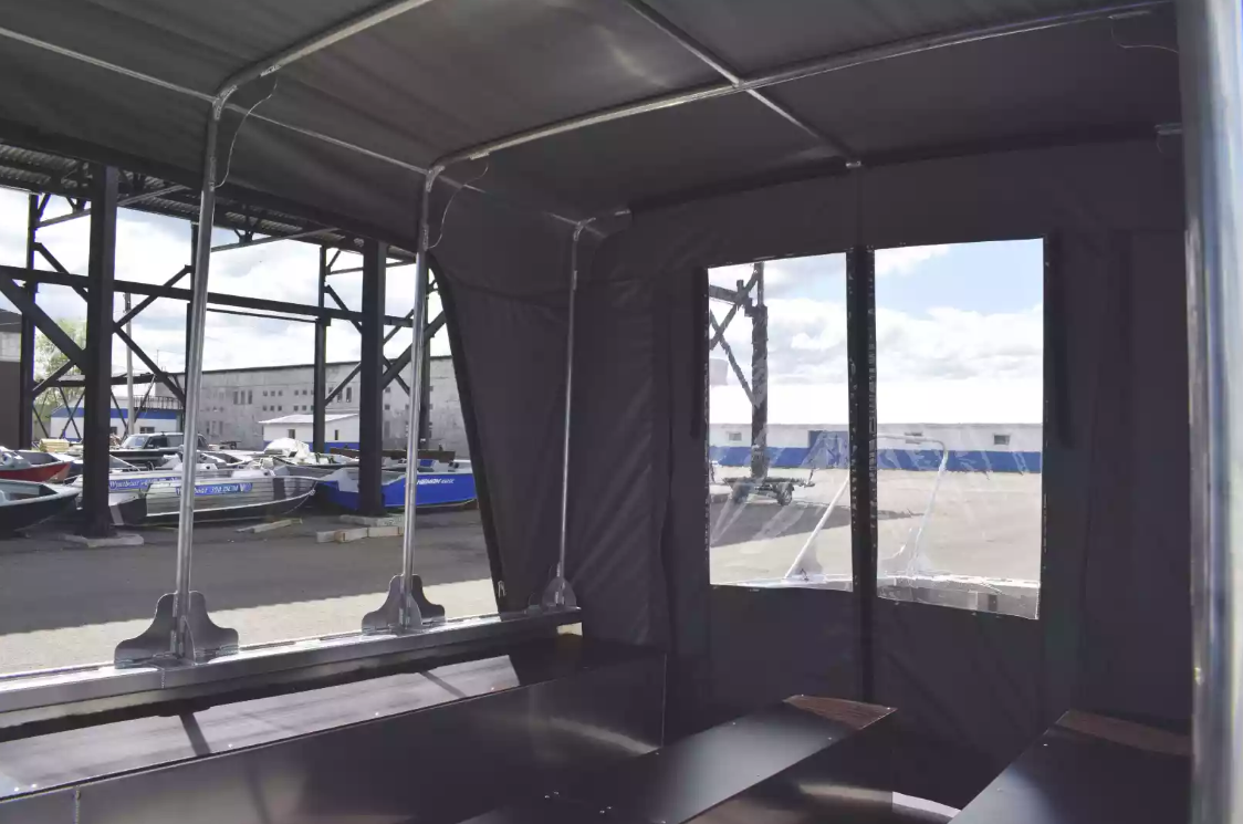 Алюминиевая лодка Wyatboat-600 в Вологде