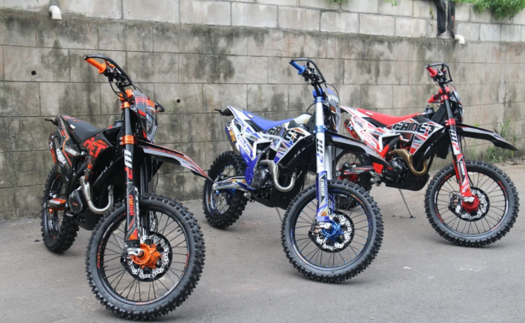 Кроссовый мотоцикл FAIDET CB300RL MAX KKE в Вологде