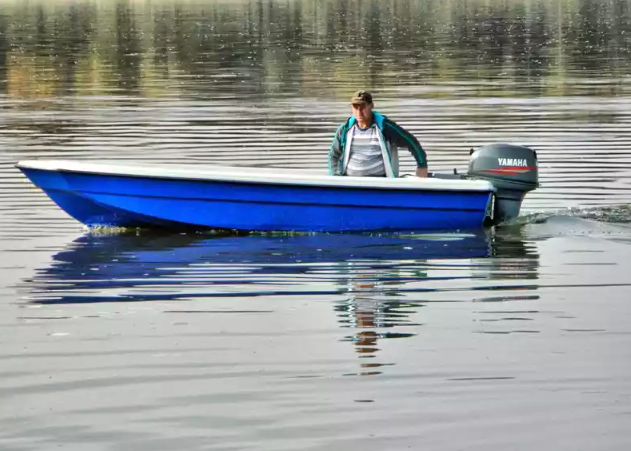 Стеклопластиковая лодка Wyatboat 430 тримаран в Вологде