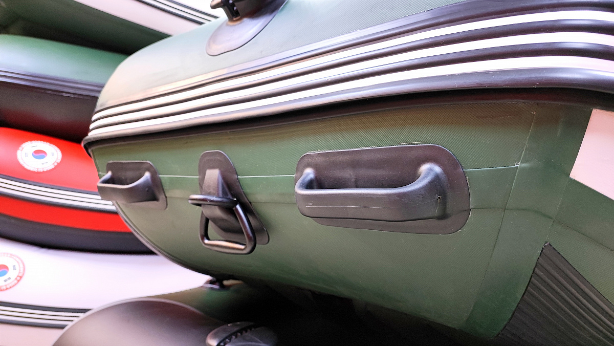 Лодка MISHIMO FAMILY PRO 390 в Вологде