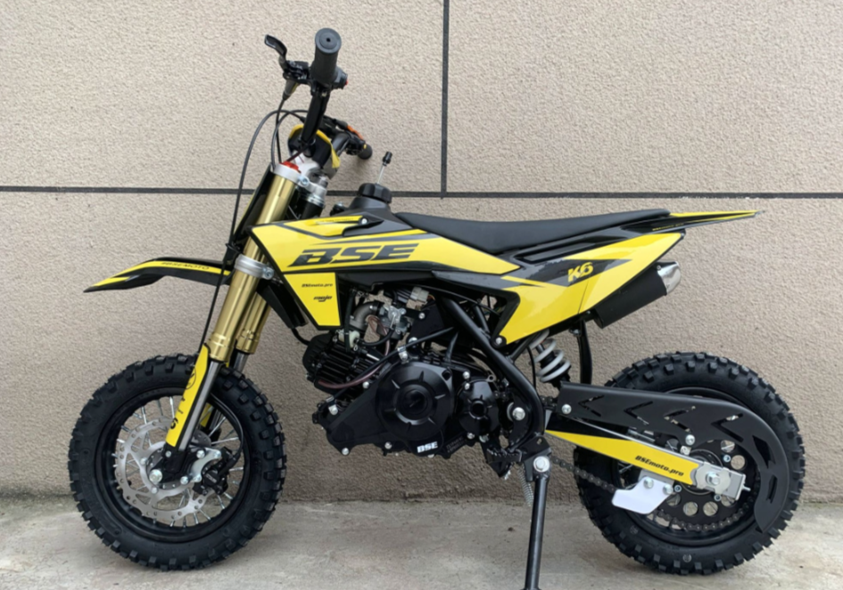 Питбайк BSE K6 в Вологде