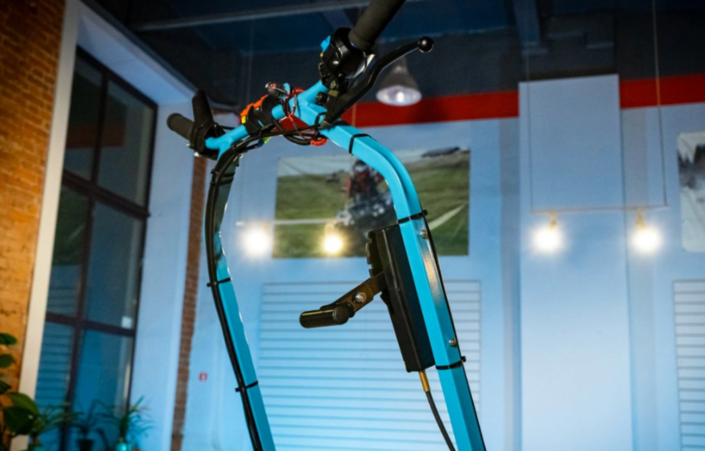 Мотобуксировщик Бурлак Таежник 20 л.с. в Вологде