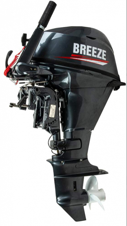Лодочный мотор BREEZE F20S (4х тактный) в Вологде
