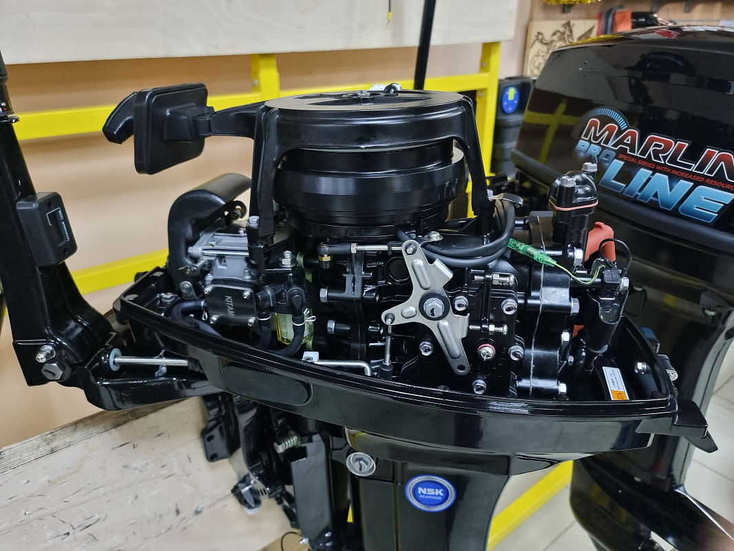 Лодочный мотор MARLIN PROLINE MP 9.9 (20) AMHS FORCE в Вологде