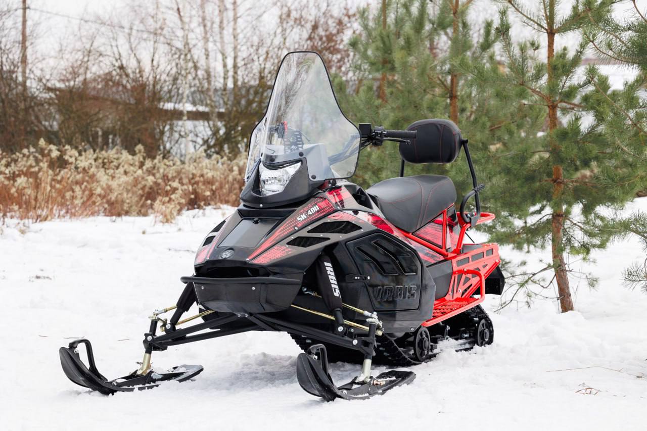 Снегоход IRBIS TUNGUS 400 25/26 в Вологде