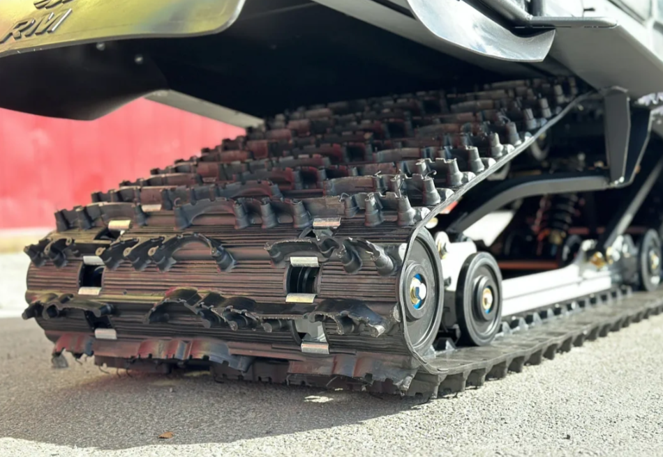 Снегоход РМ TAYGA PATRUL 800 SWT в Вологде