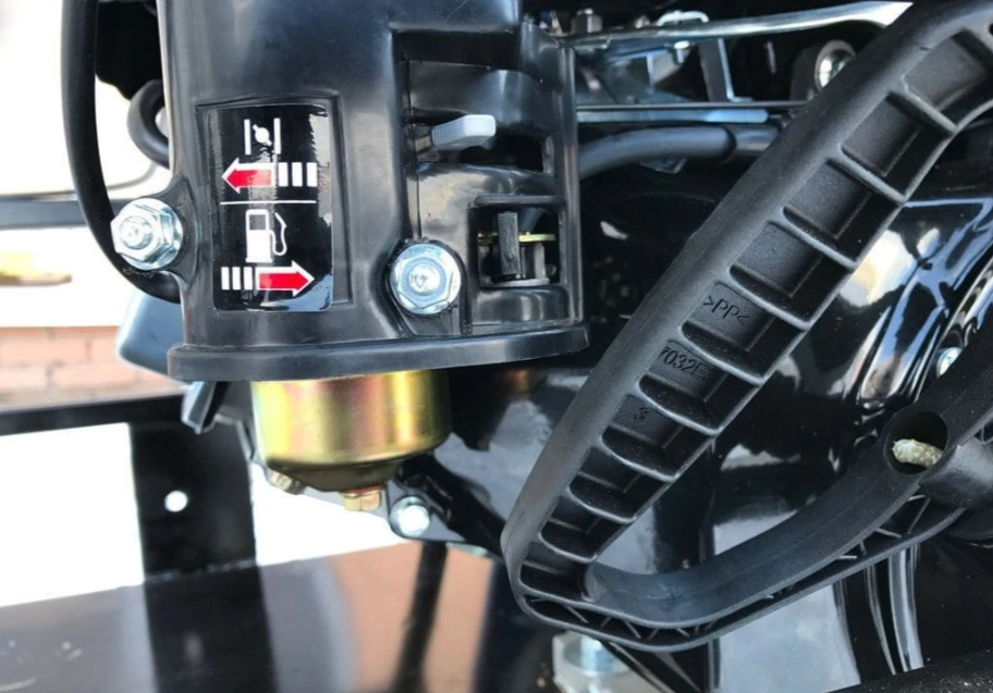 Мотобуксировщик МУЖИК М600 ЛОНГ 17 л.с. в Вологде