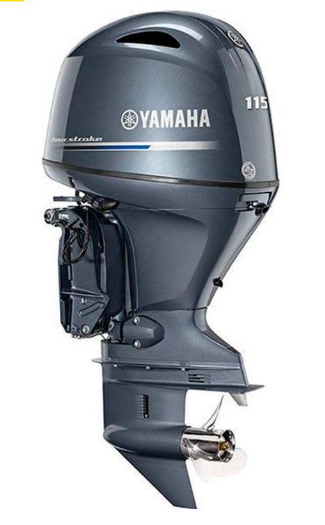 Лодочный мотор  Yamaha FL115BETX в Вологде
