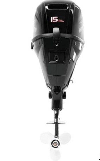 Лодочный мотор HIDEA HDF15HS в Вологде