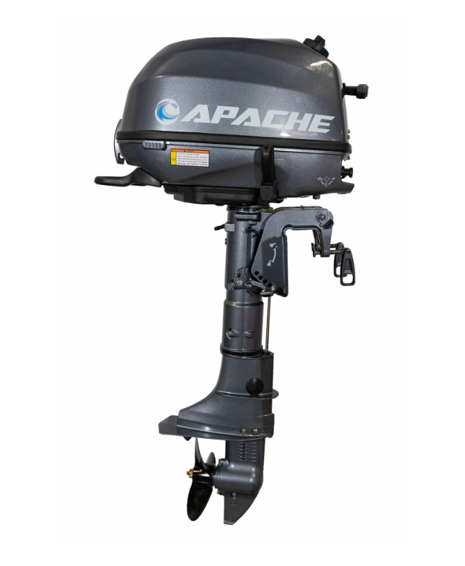 Лодочный мотор APACHE T 6 BS в Вологде