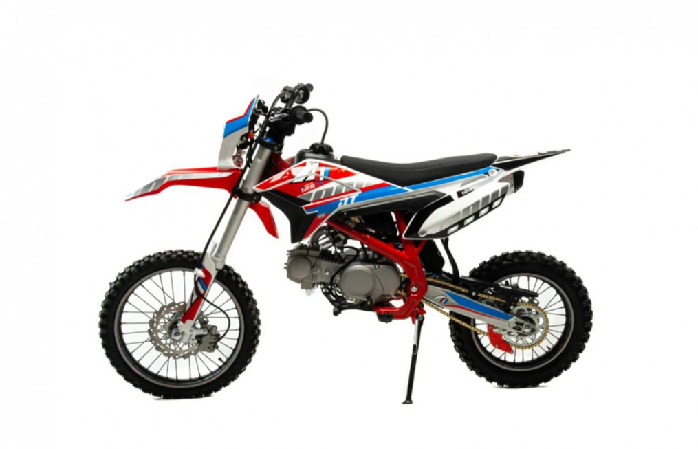 Питбайк MOTOLAND (МОТОЛЕНД) Apollo 125 DT125 E в Вологде