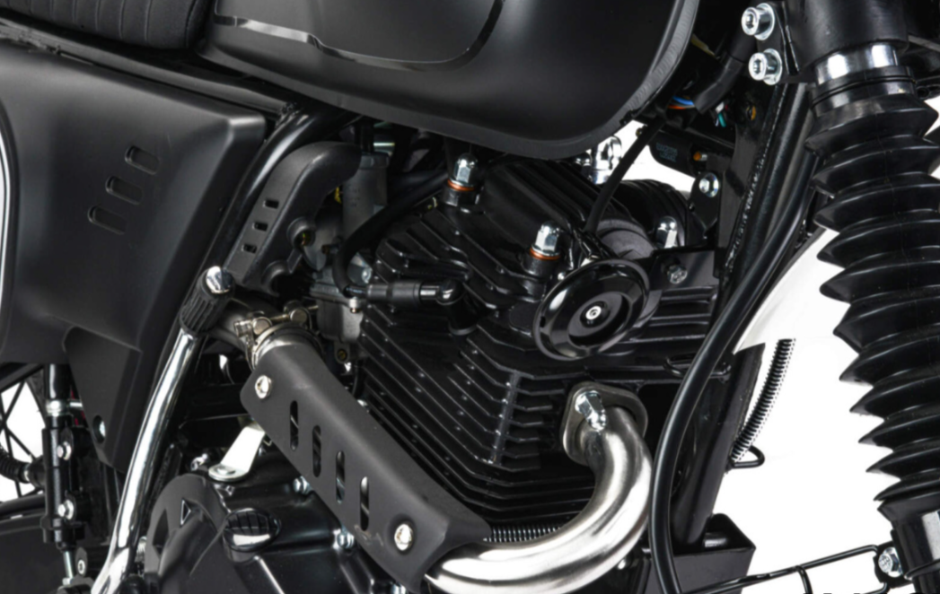 Мотоцикл MOTOLAND (МОТОЛЕНД) LEGEND (XL250-A) (172FMM-5/PR250) в Вологде