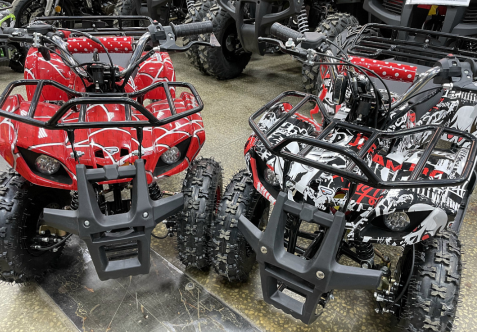 Квадроцикл PROMAX ATV MINI 2T 70CC р/с в Вологде
