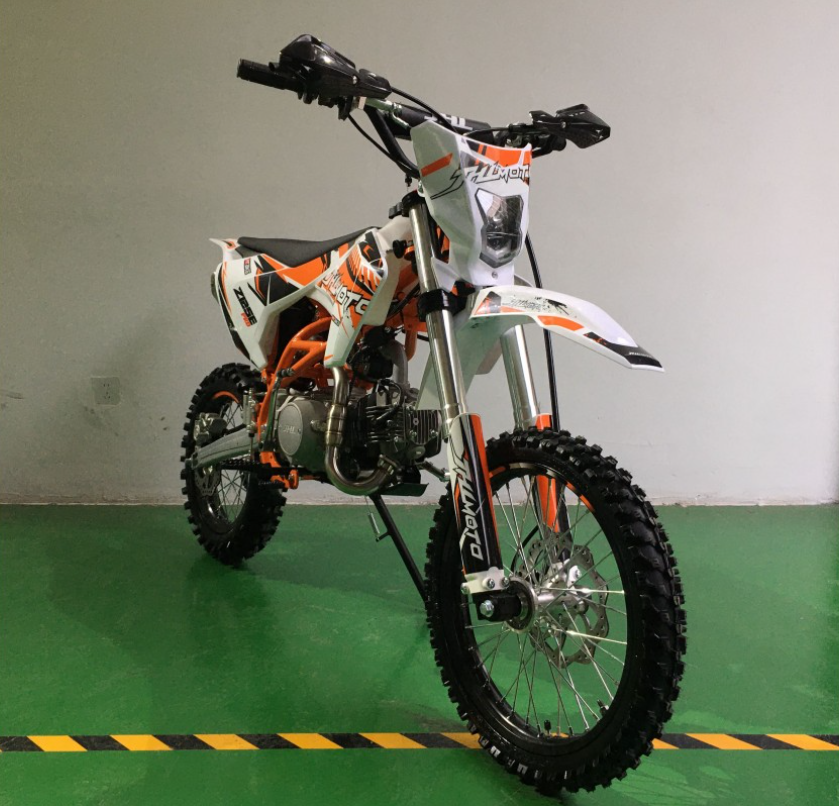Питбайк JHLMOTO JHL Z125E Pro (ZS154FMI-3) в Вологде