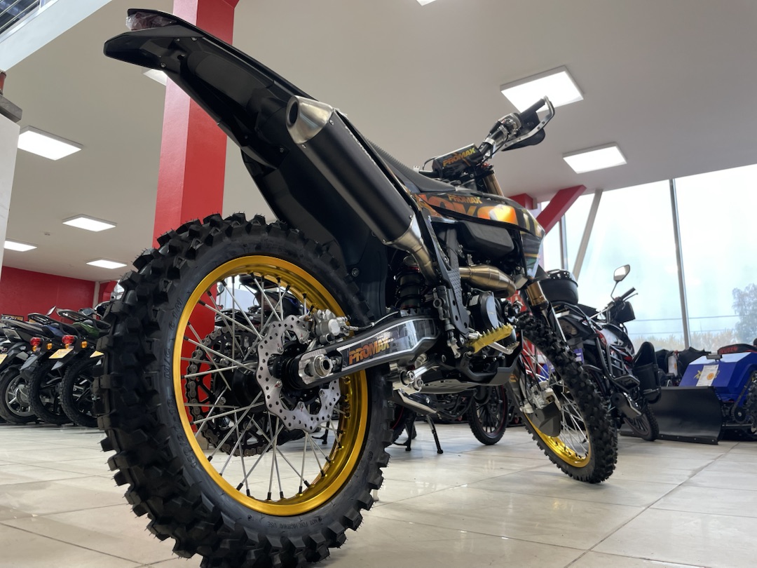 Кроссовый мотоцикл PROMAX BLACKOUT NB300 MX в Вологде