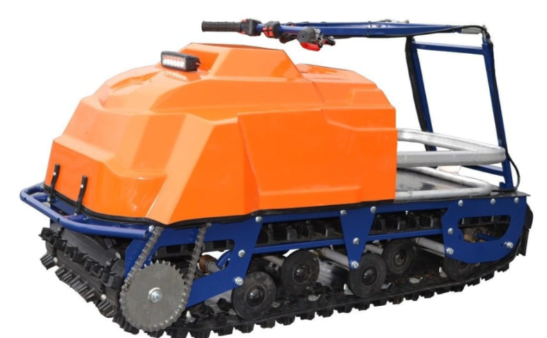 Мотобуксировщик БАРС СЛЕДОПЫТ MDS 15 л.с. в Вологде