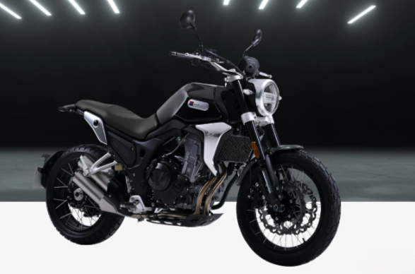 Мотоцикл KOVE 500F Neo Scrambler в Вологде