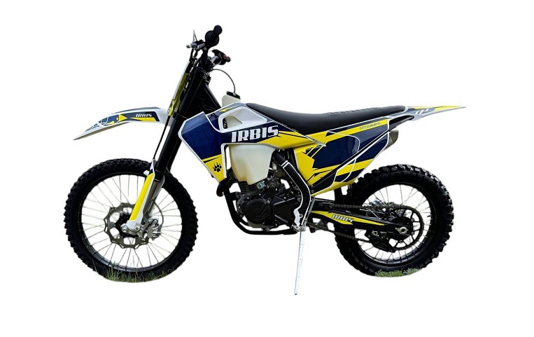 Эндуро мотоцикл IRBIS HTR 250 в Вологде