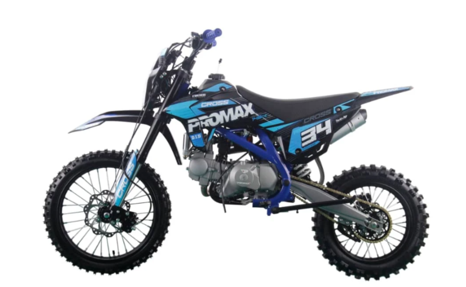 Питбайк PROMAX CROSS 145CC 17/14 в Вологде