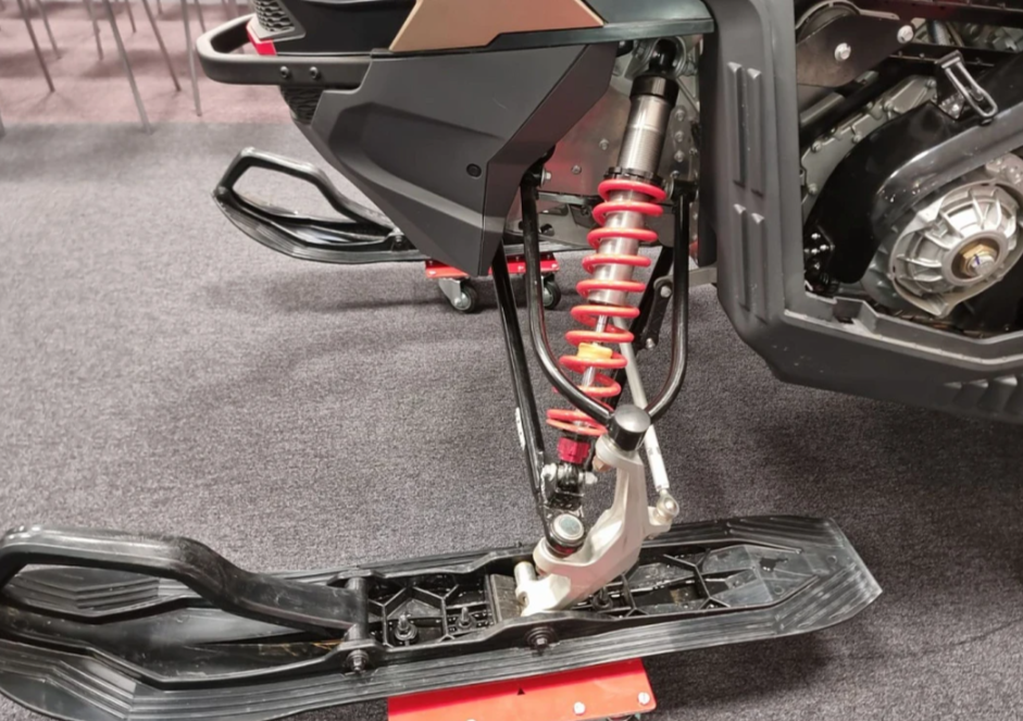 Снегоход AODES Siberiacross 1000 WT 508mm LCD 6.8 в Вологде