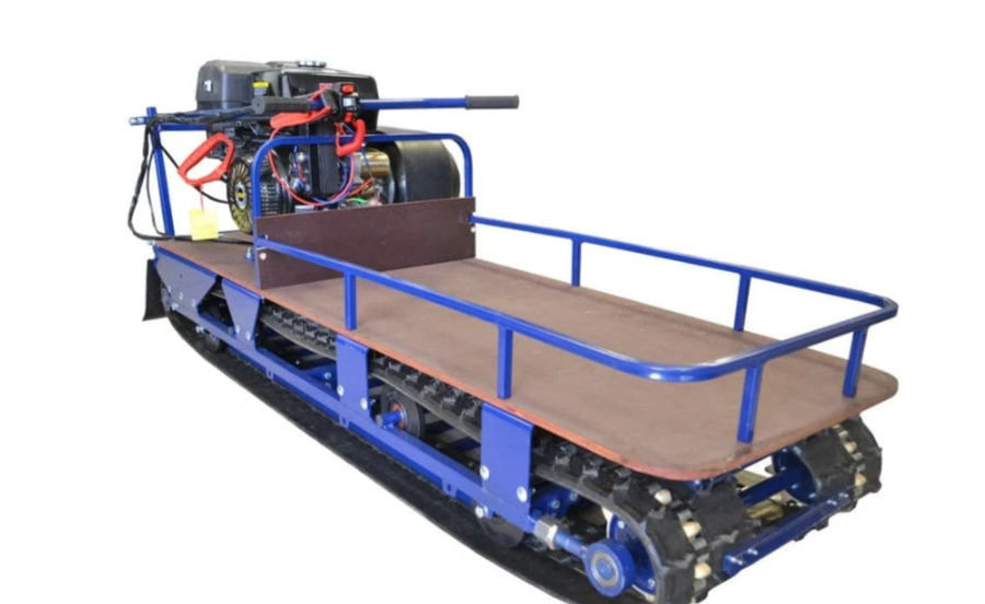 Мотобуксировщик БАРС P550 12 л.с. в Вологде