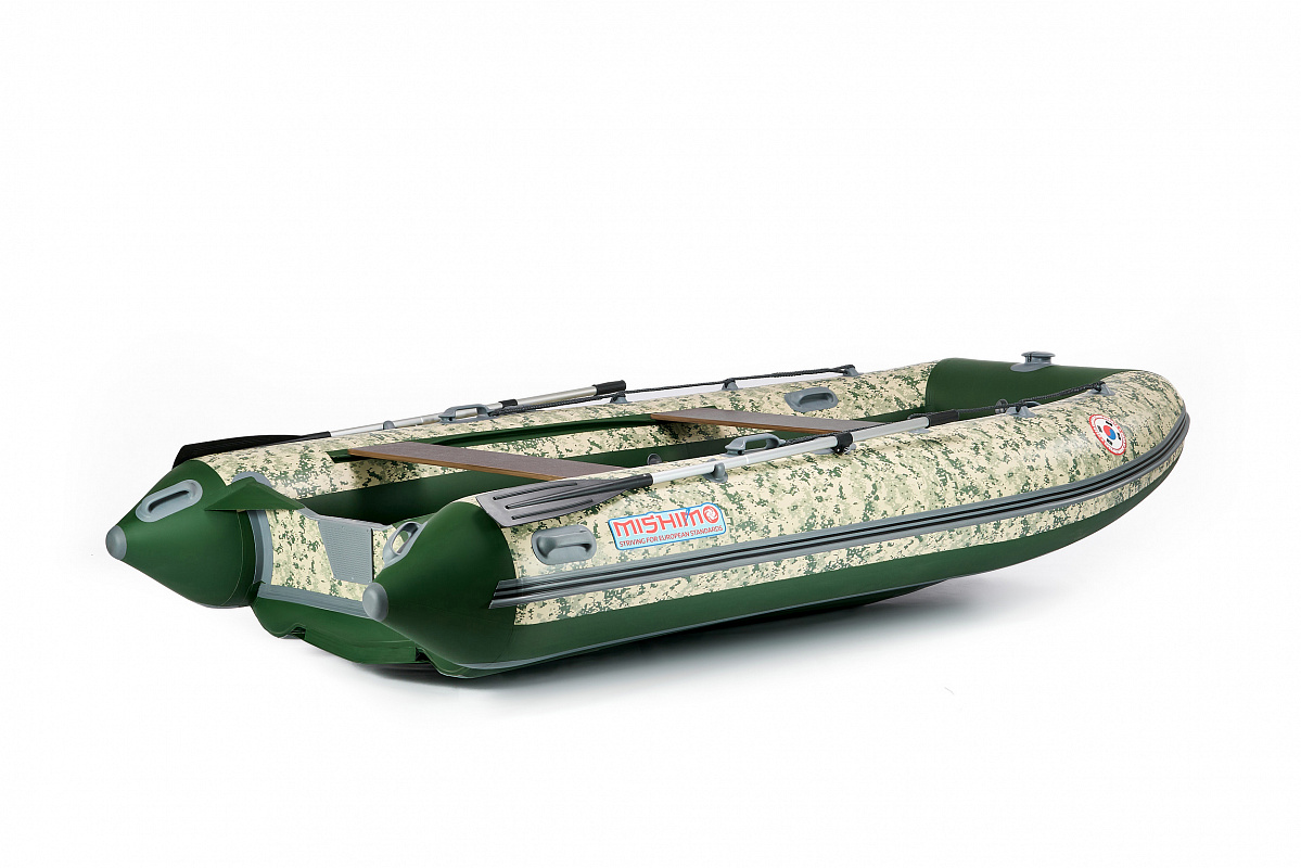 Лодка MISHIMO RAPID 380 PRO в Вологде