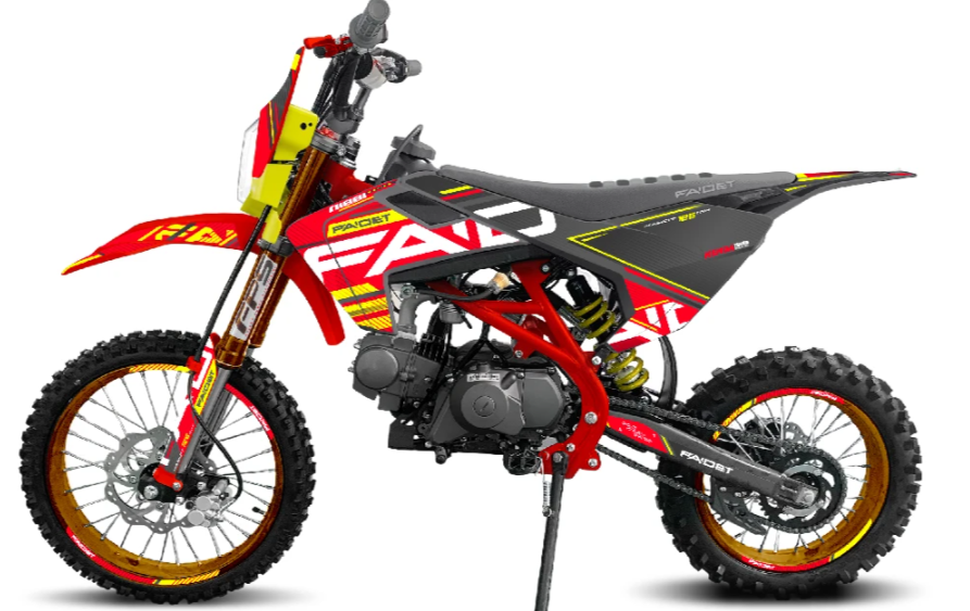 Питбайк FAIDET KAYOT 125E-PRO 14/12 в Вологде