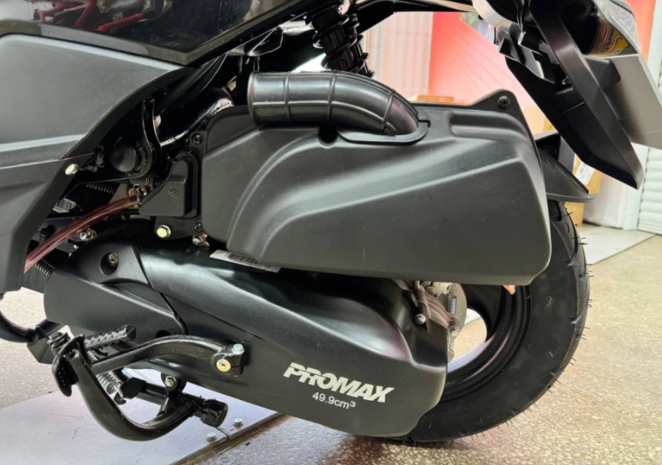 Скутер PROMAX ROX 200 (49) в Вологде