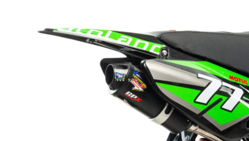 Питбайк MOTOLAND (МОТОЛЕНД) JX125 E в Вологде