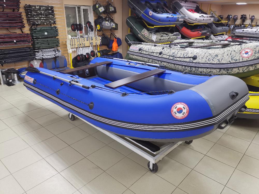 Лодка MISHIMO SPORT 390 в Вологде