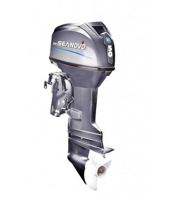 Лодочный мотор SEANOVO SN50FFEL-T в Вологде