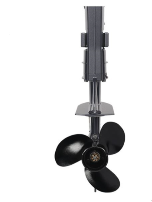 Лодочный мотор ALLFA CG F6 в Вологде