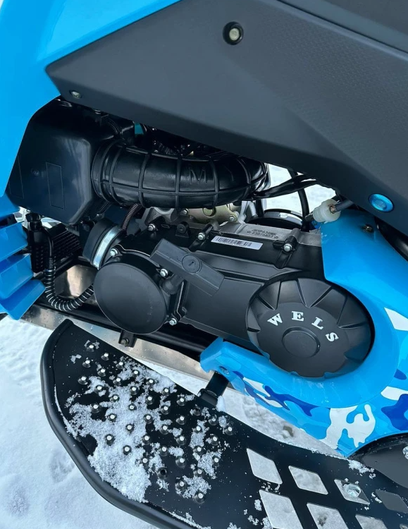 Снегоход WELS 200 RS NEW в Вологде