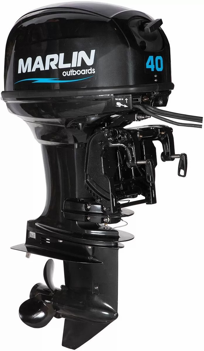 Лодочный мотор MARLIN MP 40 AERTS в Вологде