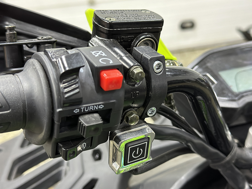 Квадроцикл PROMAX МАЙНКРАФТ 192 в Вологде