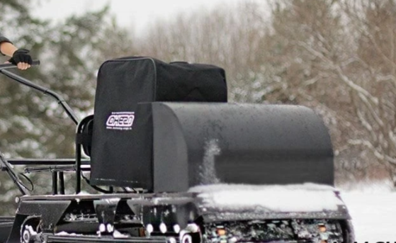 Мотобуксировщик ОНЕГО 500 GRAND 13 л.с. в Вологде