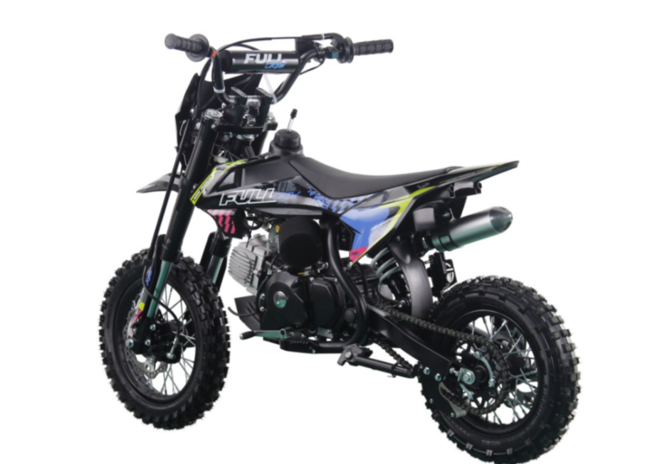 Питбайк FullCrew Mini Rider 110сс 12\10 (п\автомат эл.стартер) в Вологде