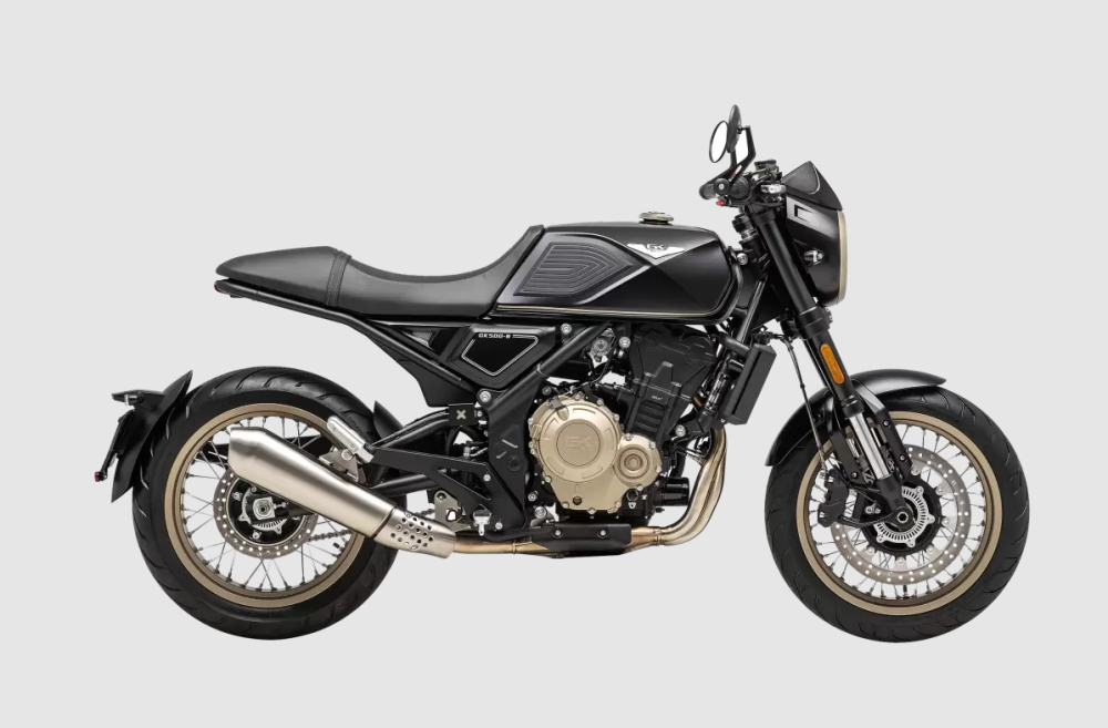 Мотоцикл GAOKIN GK 500 М11M в Вологде