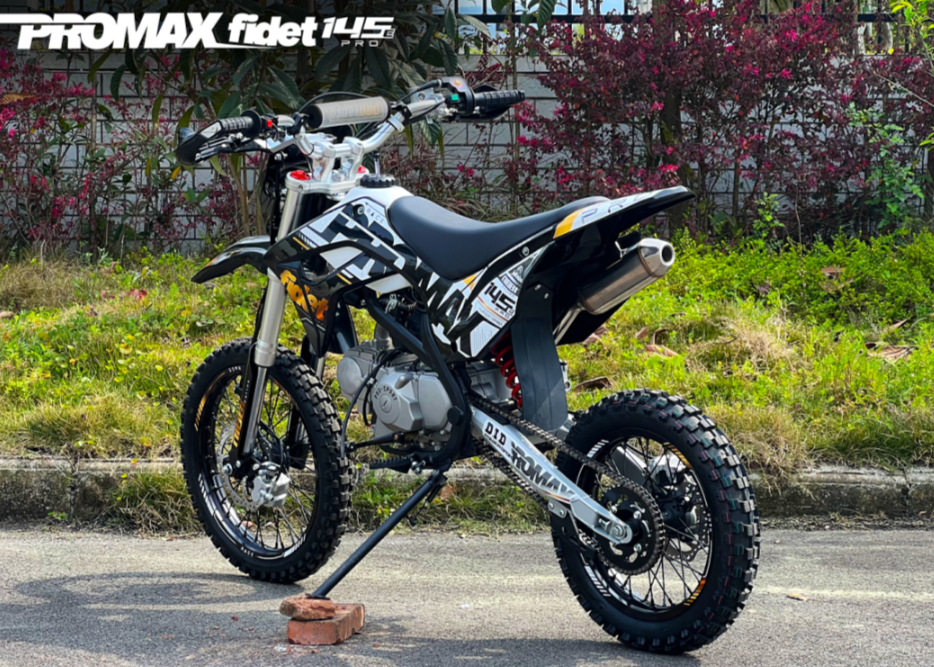 Мотоцикл (питбайк) PROMAX FIDET (ФАЙДЕТ) 145E PRO 17/14 в Вологде