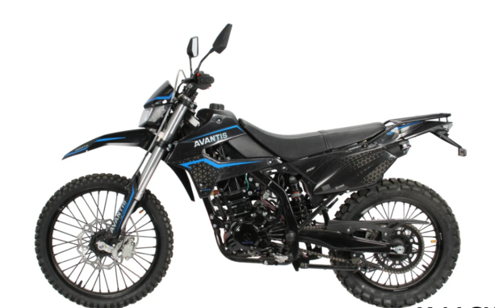 Мотоцикл Avantis LX 300 NB (ZS177MM) 2024 ПТС в Вологде