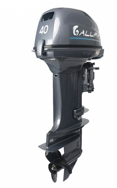 Лодочный мотор ALLFA CG Т40 S в Вологде
