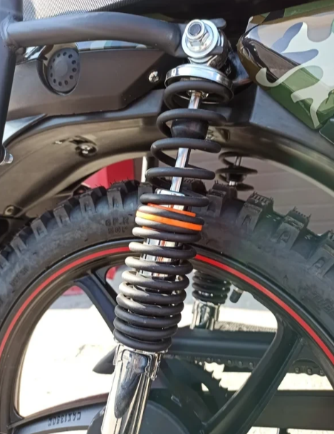 МОПЕД PROMAX ALPHA OFFROAD 150 (49) LUX в Вологде