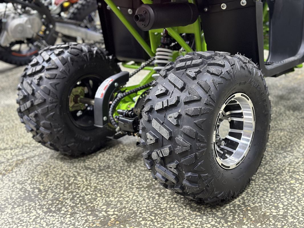 Квадроцикл PROMAX МАЙНКРАФТ 192 в Вологде