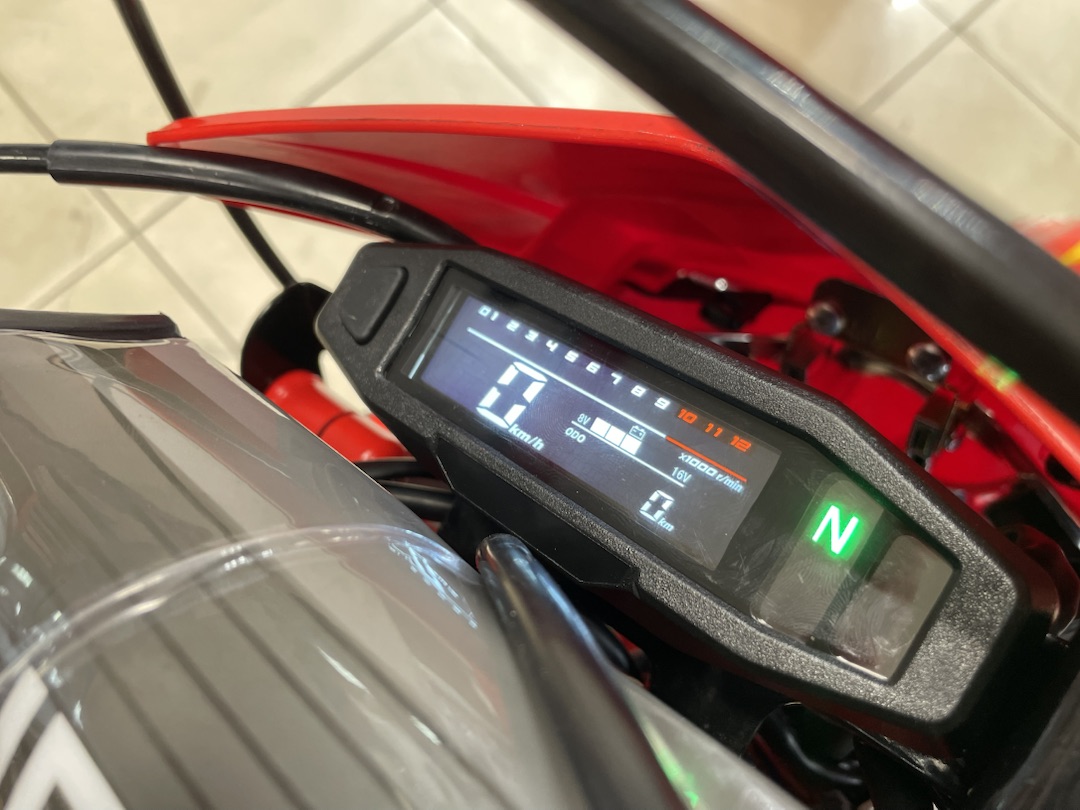 Кроссовый мотоцикл FAIDET K1 PR300 в Вологде