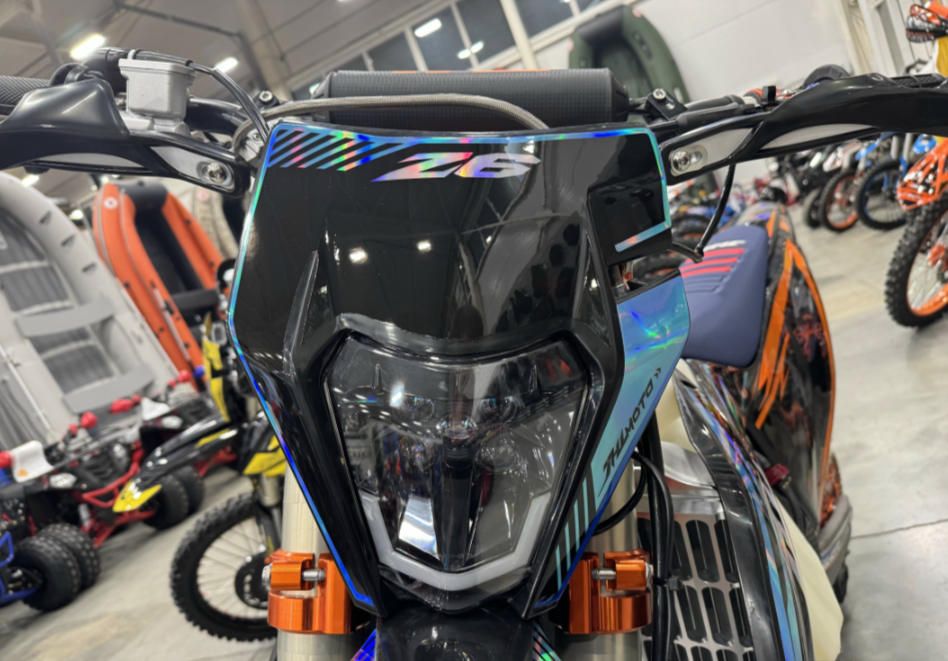 Мотоцикл JHLMOTO JHL Z6 NB300 (174MN-5) в Вологде