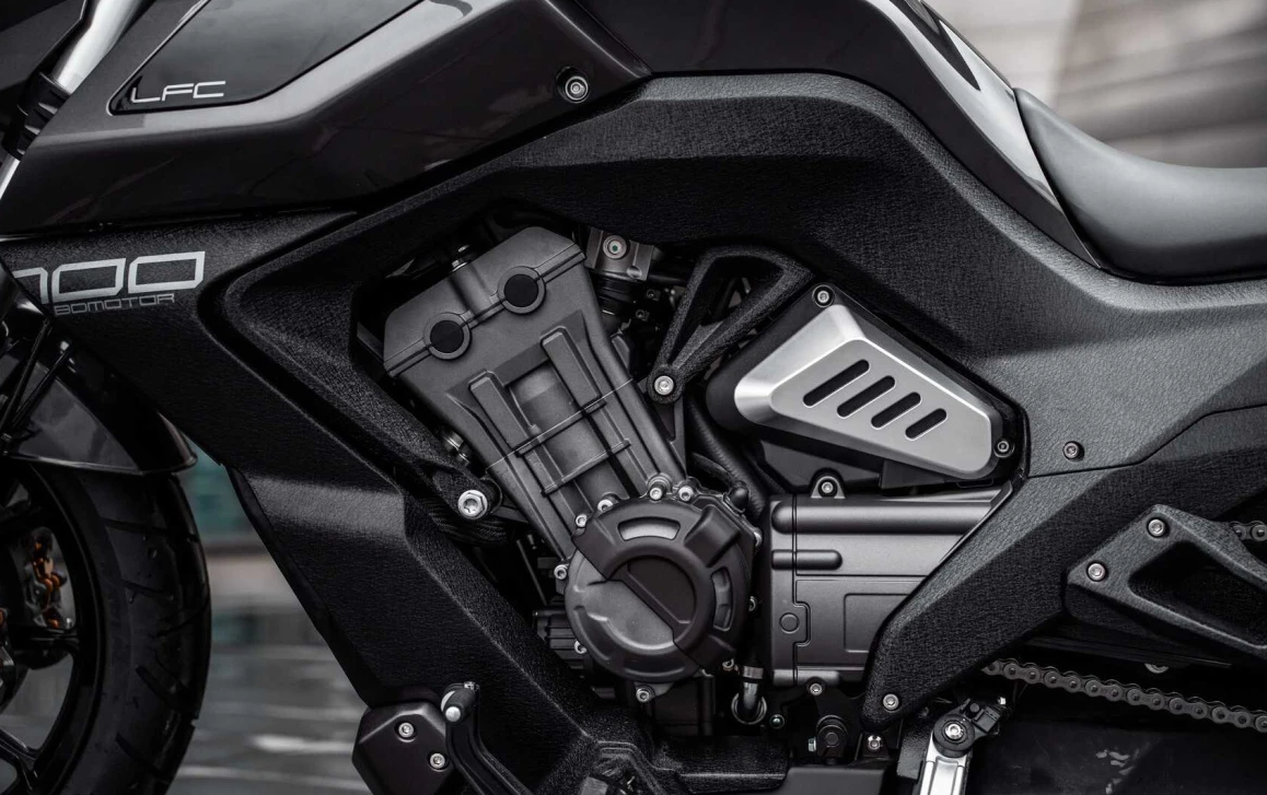 Мотоцикл Benda LFC 700 Pro в Вологде