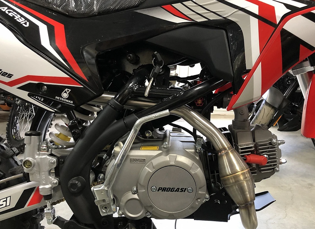 Питбайк Progasi Smart 125 п/автомат в Вологде