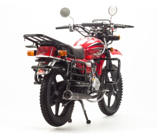 Мотоцикл FORESTER 200 (2021 г.) в Вологде